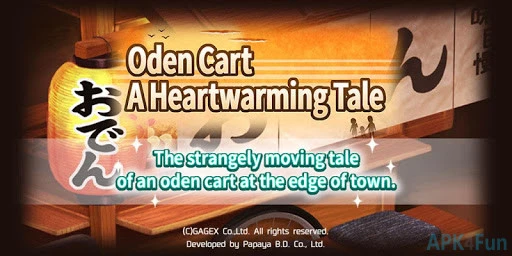 Oden Cart: A Heartwarming Tale Screenshot Image