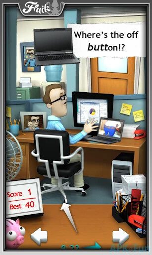 Office Jerk Free Screenshot Image