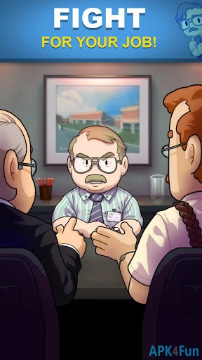 Office Space: Idle Profits Screenshot Image