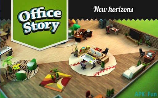 Office Story Screenshot Image