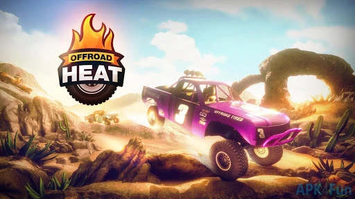 Offroad Heat Screenshot Image