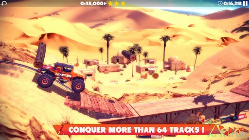 Offroad Legends 2 Screenshot Image