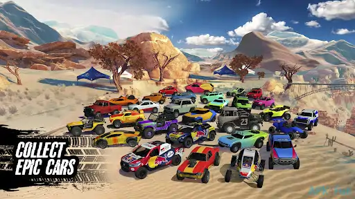 Offroad Unchained Screenshot Image