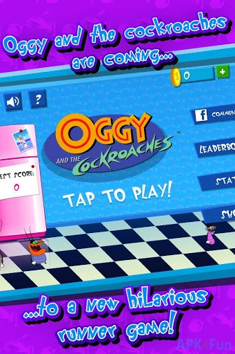 Oggy Screenshot Image