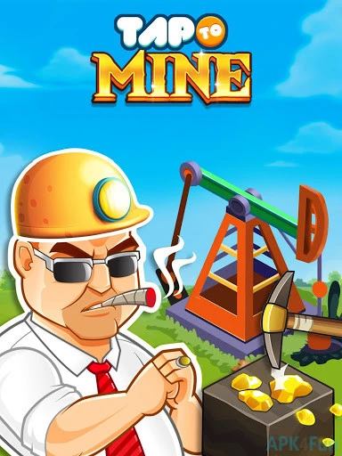 Oil Idle Miner Screenshot Image