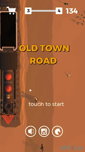 Old Town Road Screenshot Image