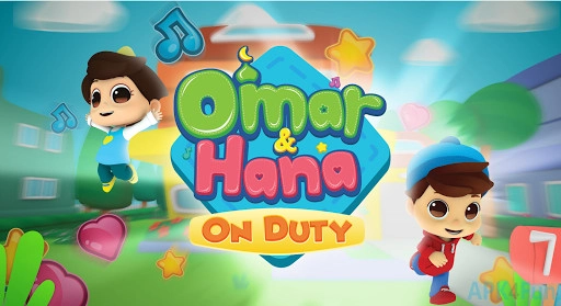 Omar & Hana: On Duty Screenshot Image