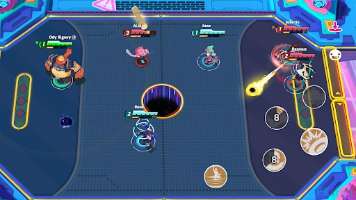 Omega Strikers Screenshot Image