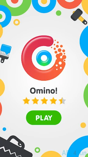 Omino Screenshot Image