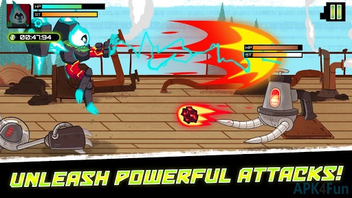 Omnitrix Assault Screenshot Image