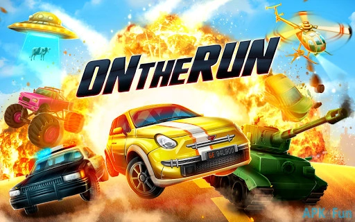 On The Run Screenshot Image