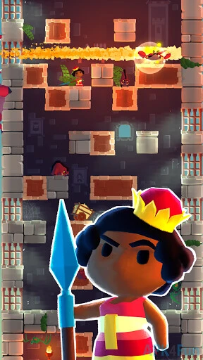 Once Upon a Tower Screenshot Image