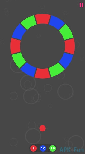 One Color Wheel Screenshot Image