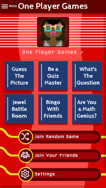 #1. One Player Games Same Room Mul (Android) By: Same Room Games