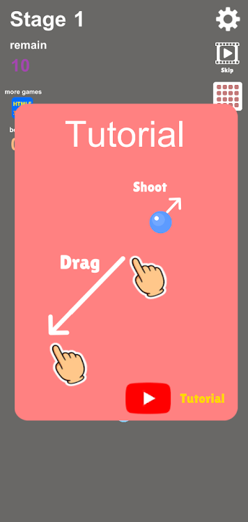 #1. One Shot (Android) By: wind