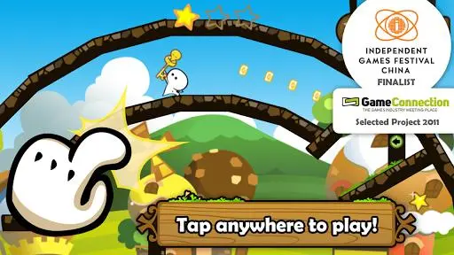 One Tap Hero Screenshot Image