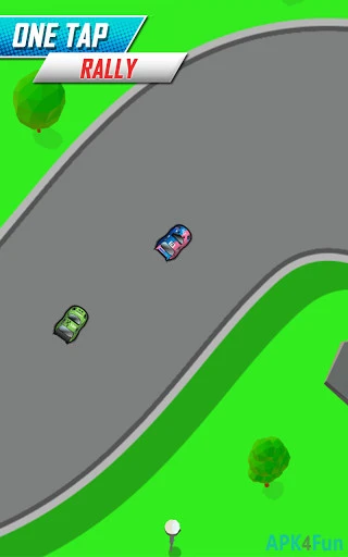 One Tap Rally Screenshot Image