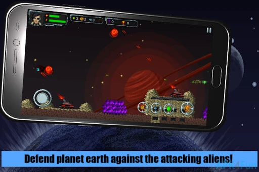 One for the Earth Screenshot Image