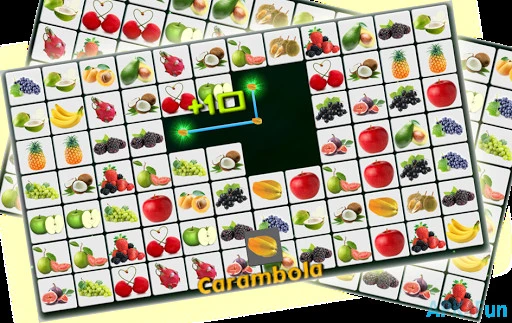 Onet Fruit Tropical Screenshot Image