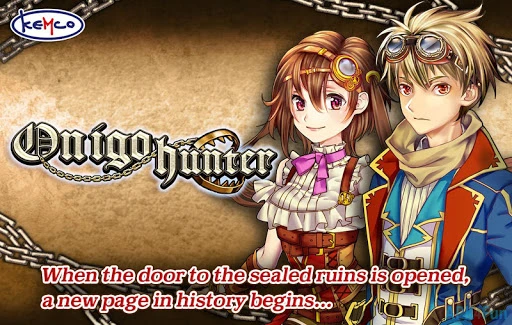 Onigo Hunter Screenshot Image