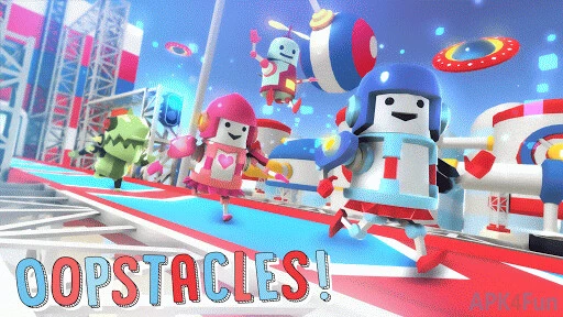 Oopstacles Screenshot Image