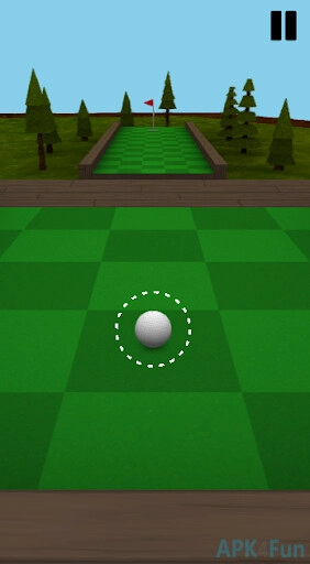 Open Golf Screenshot Image