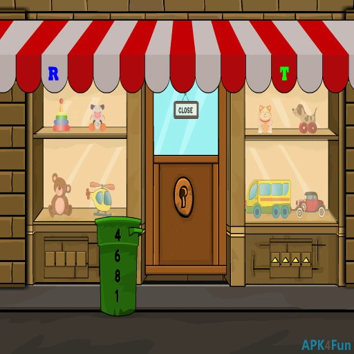 Open The Shop Screenshot Image