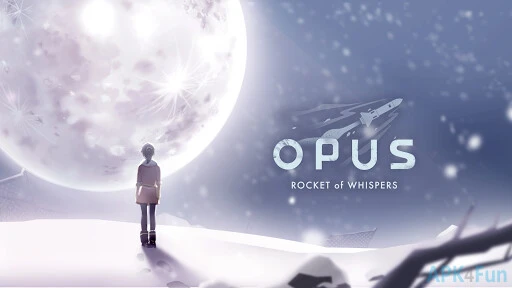 Opus: Rocket of Whispers Screenshot Image