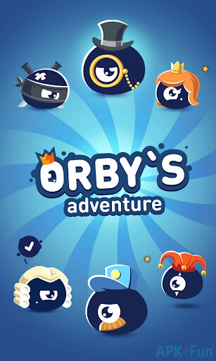 Orby's Adventure Screenshot Image