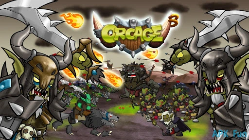 OrcAge Screenshot Image