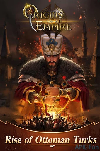 Origins of an Empire Screenshot Image