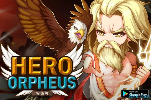 Orpheus the Hero with N Screenshot Image