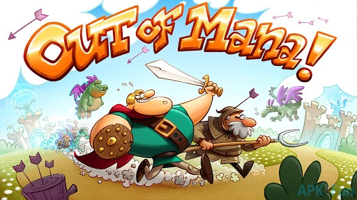 Out Of Mana Screenshot Image