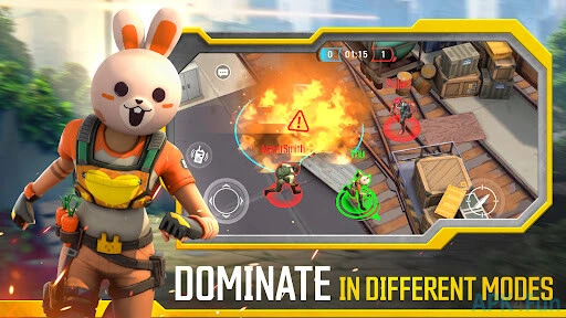 Outfire Screenshot Image