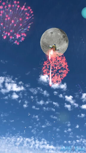 Over the Moon Screenshot Image