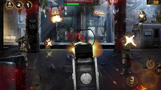 Overkill 2 Screenshot Image