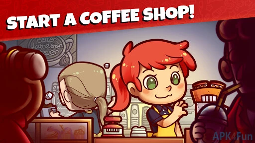 Own Coffee Shop Screenshot Image