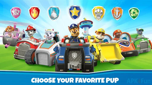 PAW Patrol Rescue World Screenshot Image