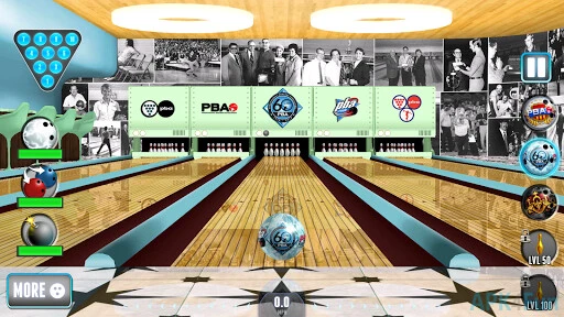 PBA Bowling Challenge Screenshot Image