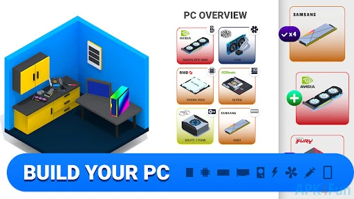 PC Creator Screenshot Image