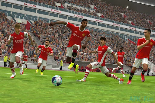 PES 2019 Screenshot Image