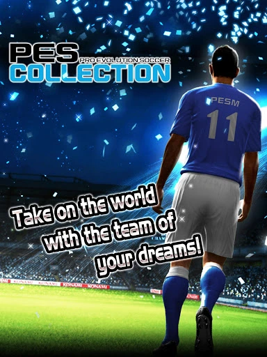 PES Collection Screenshot Image