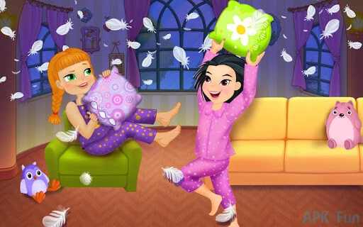 PJ Party Screenshot Image