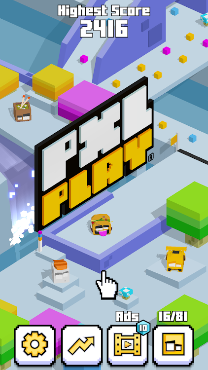 #1. PXLPLAY (Android) By: Pixel Play LLC