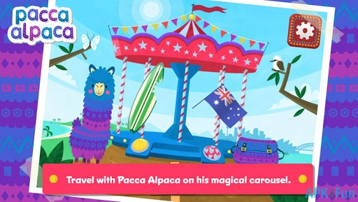 Pacca Alpaca Screenshot Image