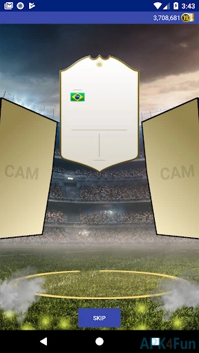 Pack Opener for FUT 19 Screenshot Image