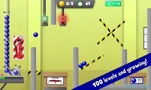 Pack the Ball Screenshot Image