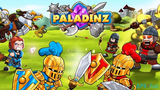 PaladinZ Screenshot Image