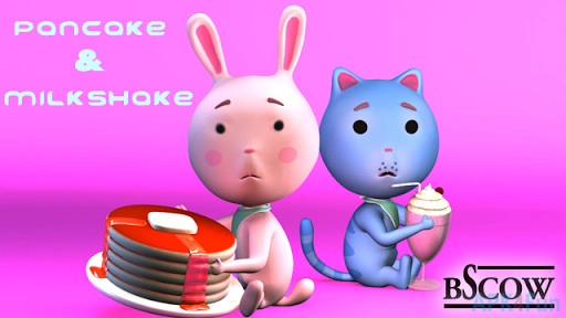 Pancake And Milkshake Screenshot Image