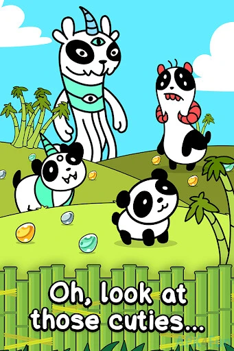 Panda Evolution Screenshot Image